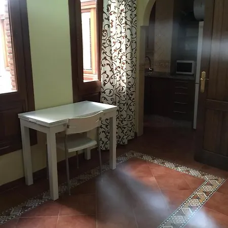 Alhambra Dreams Апартаменты Гранада